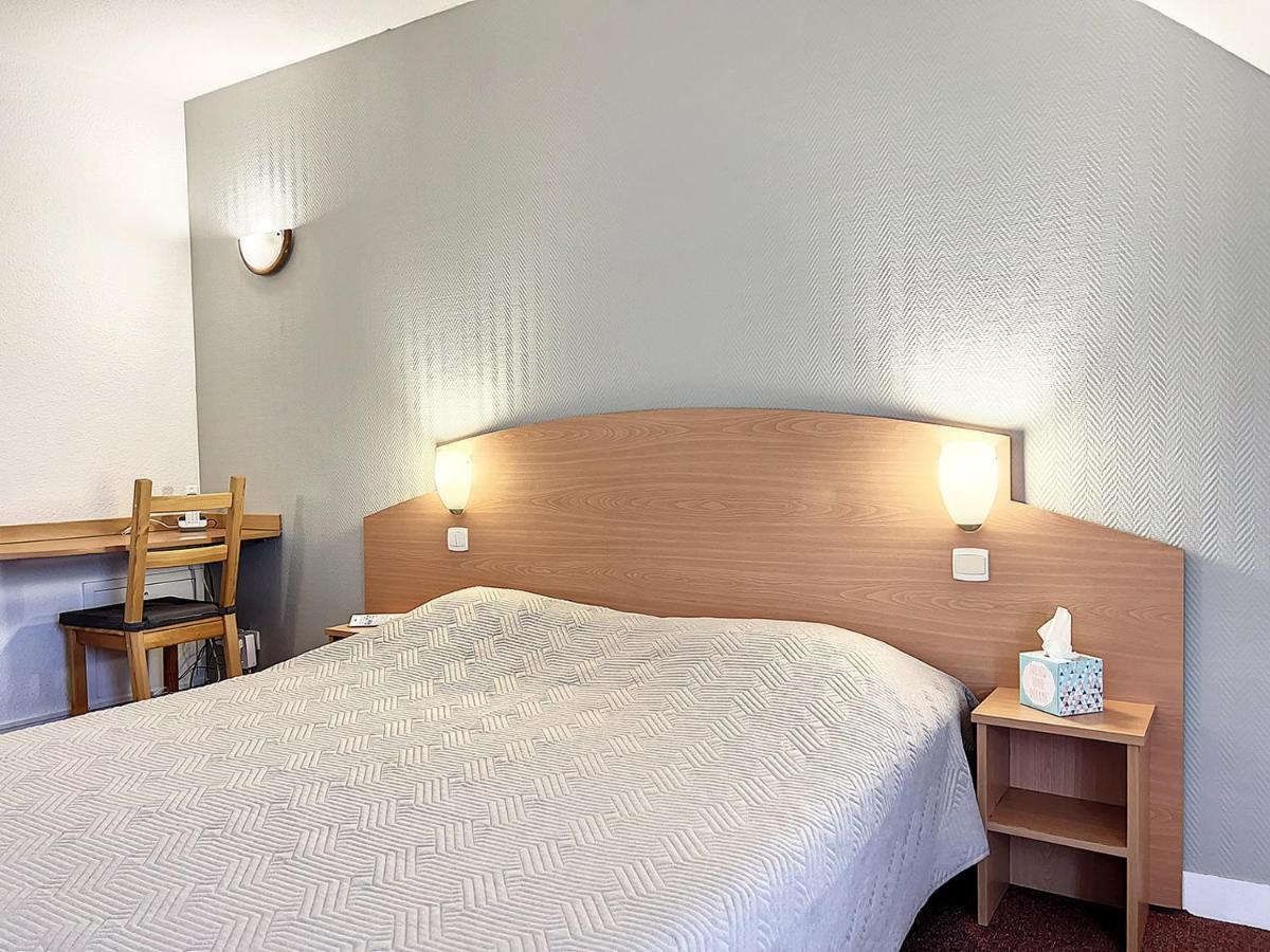 Valhotel - Hotel-Residence Châteaufort Exteriör bild