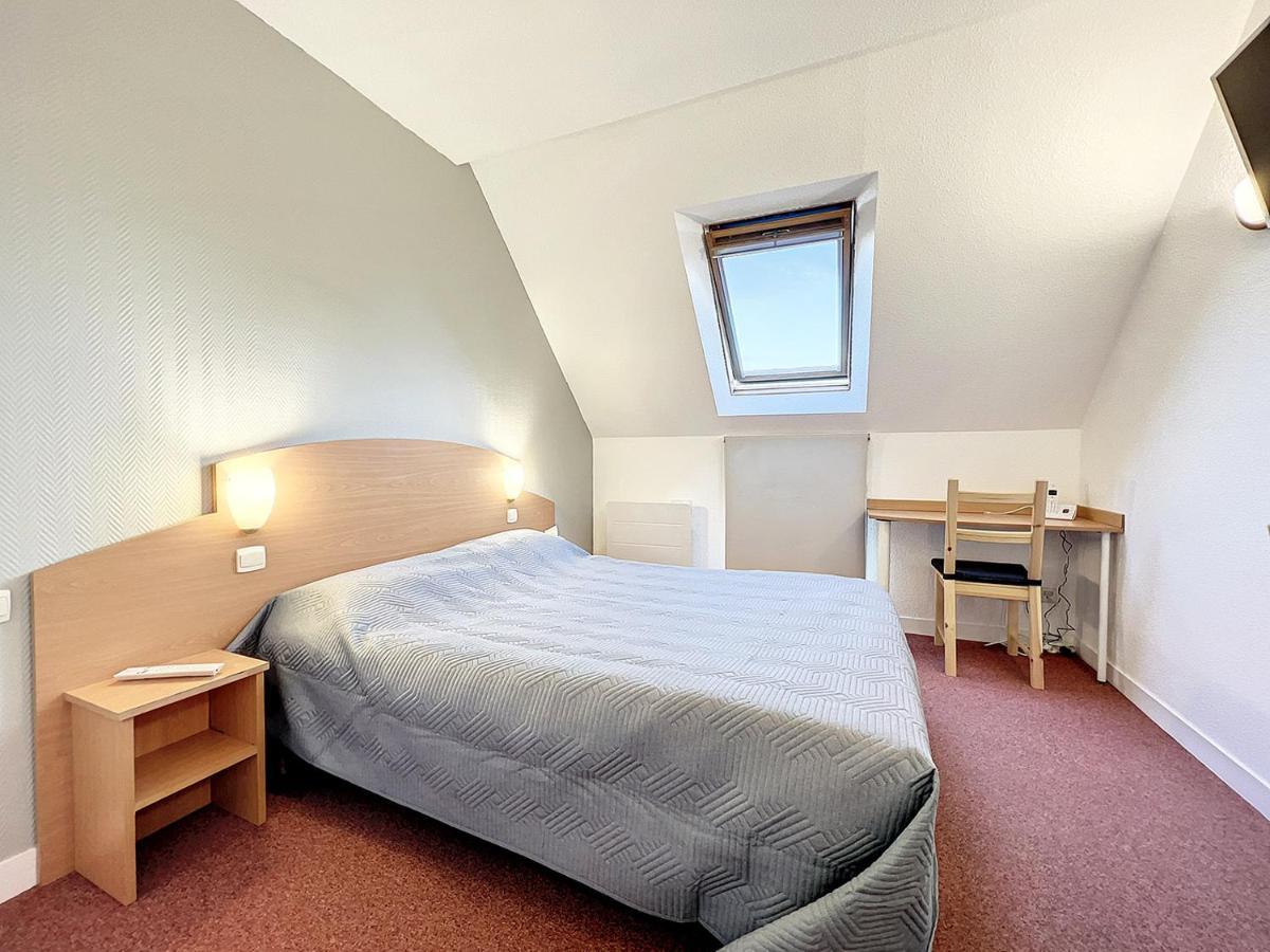 Valhotel - Hotel-Residence Châteaufort Exteriör bild