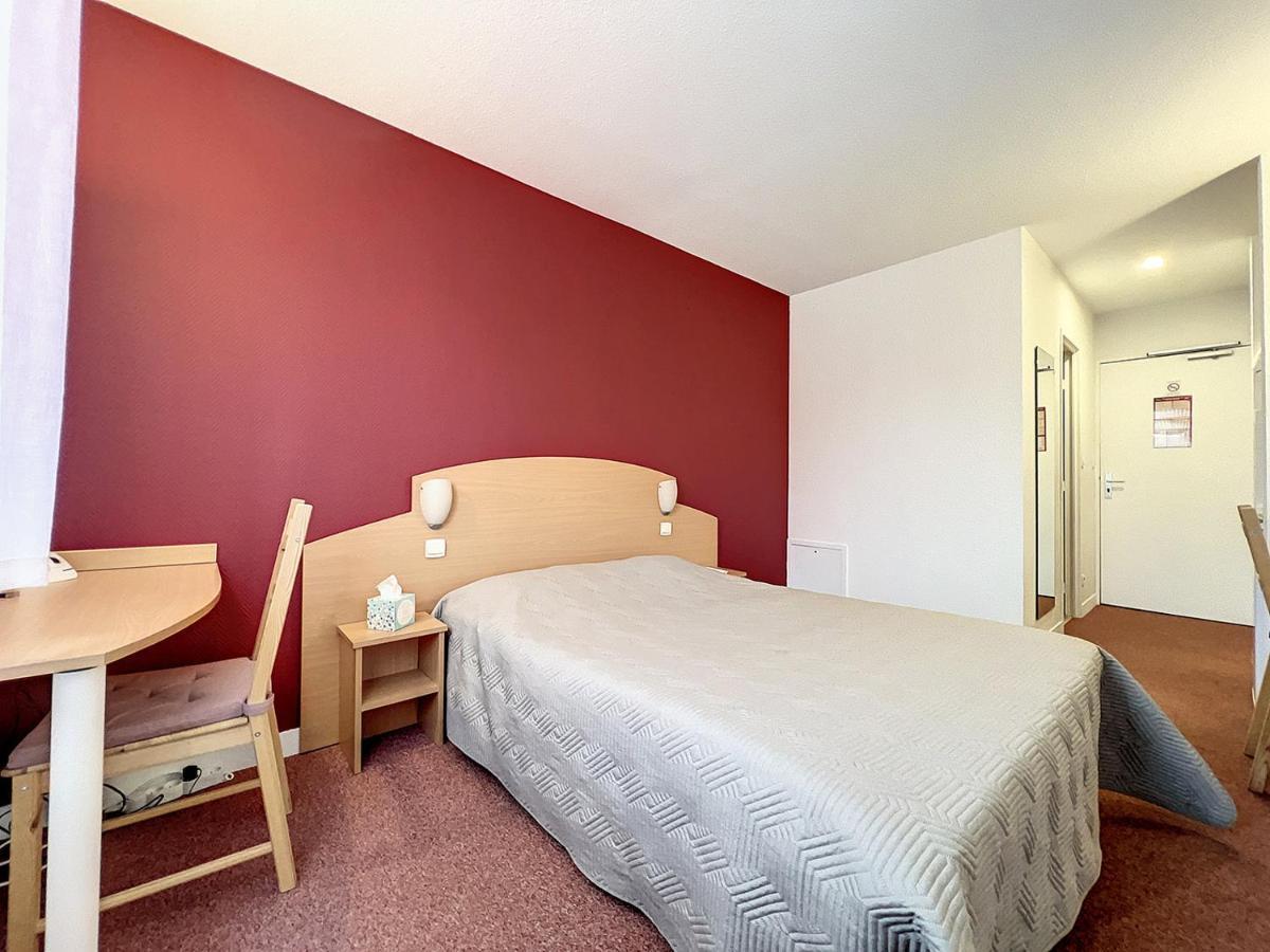 Valhotel - Hotel-Residence Châteaufort Exteriör bild