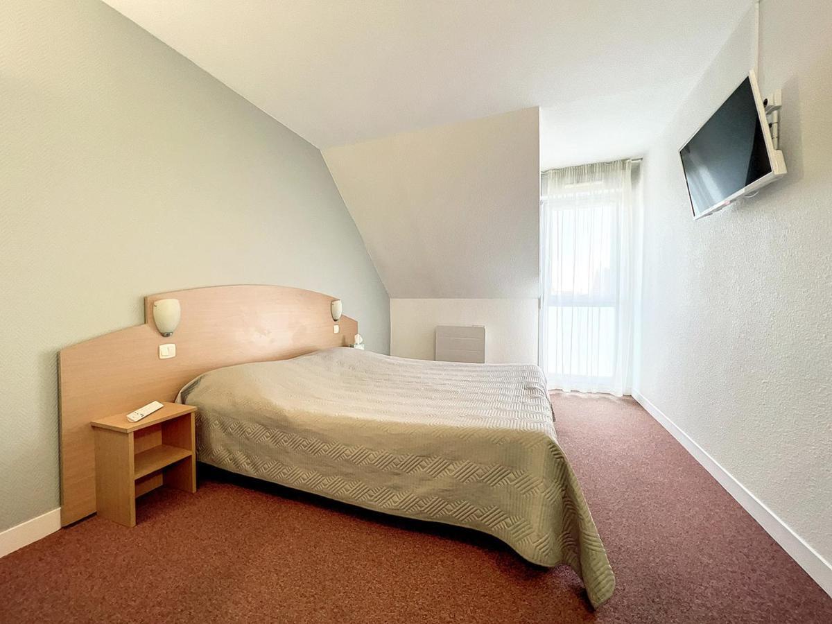 Valhotel - Hotel-Residence Châteaufort Exteriör bild