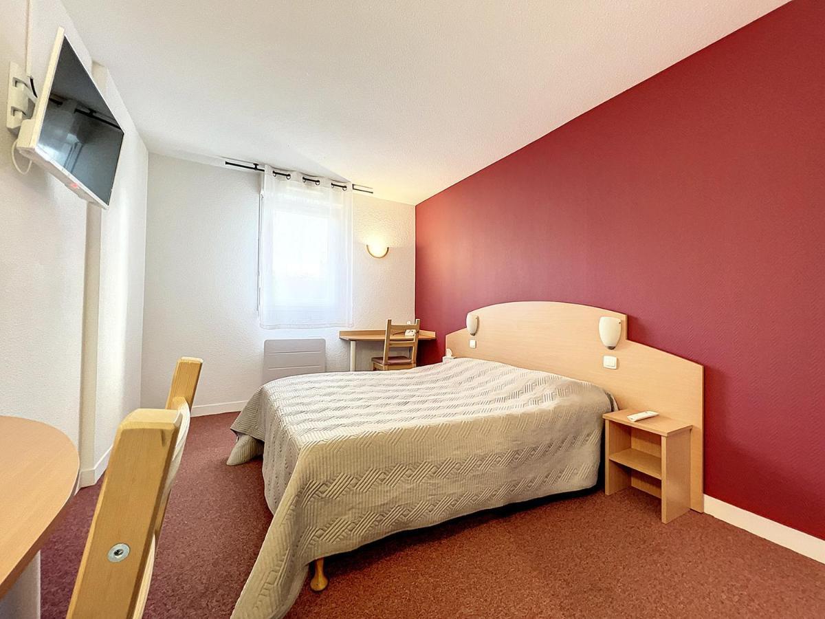 Valhotel - Hotel-Residence Châteaufort Exteriör bild